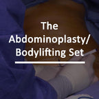 Pelosi Abdominoplasty / Bodylifting Set