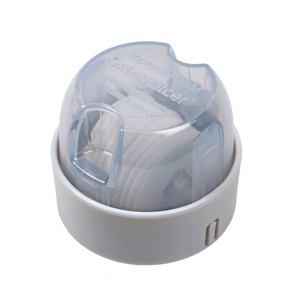 Rapid Cartilage Dicer