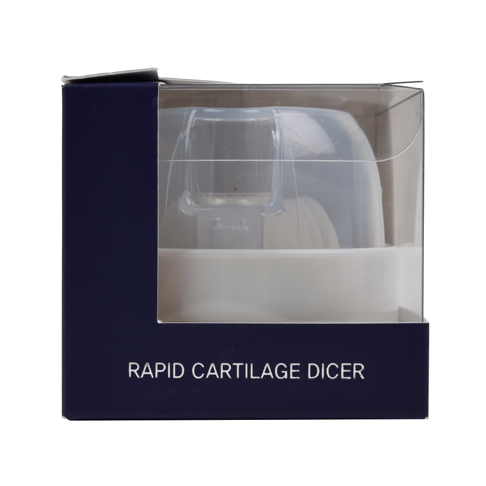 Rapid Cartilage Dicer