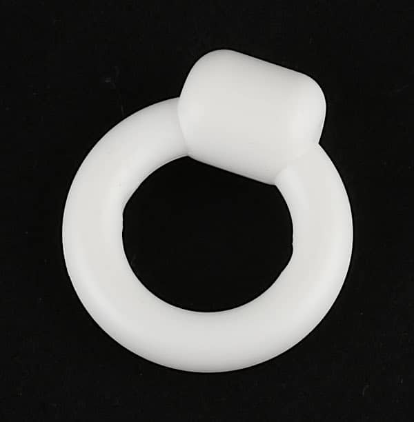 Ring Pessary with Knob
