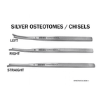 Silver Osteotome