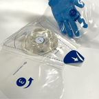 The StingRay® Touchless Breast Implant Insertion Device