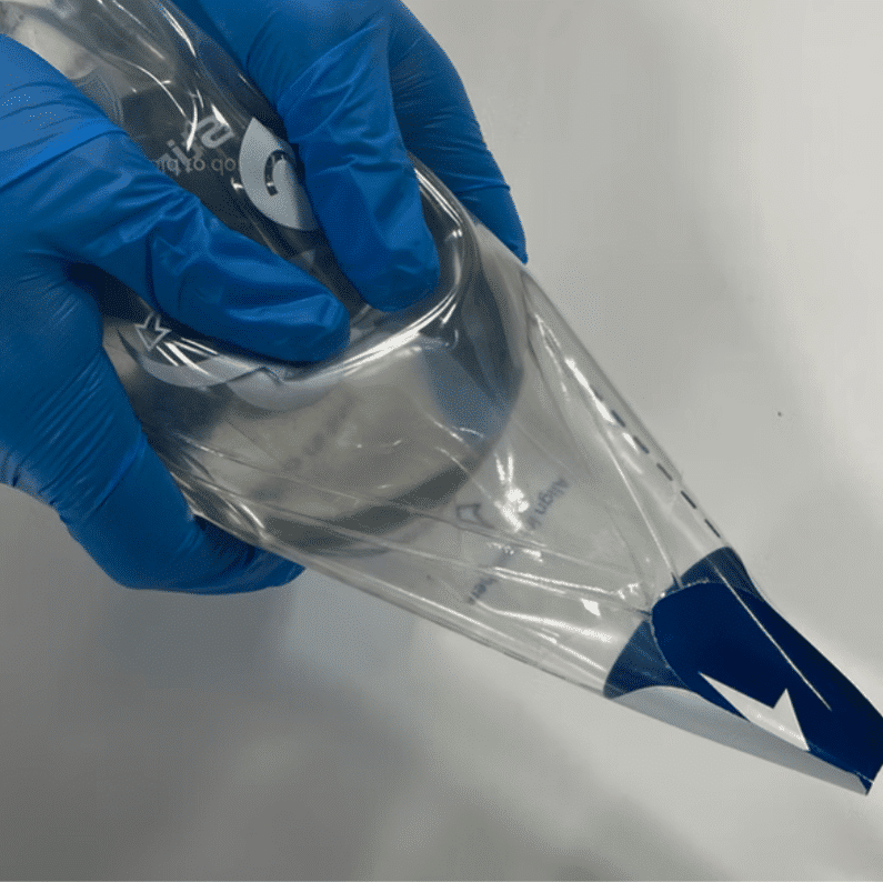 The StingRay® Touchless Breast Implant Insertion Device