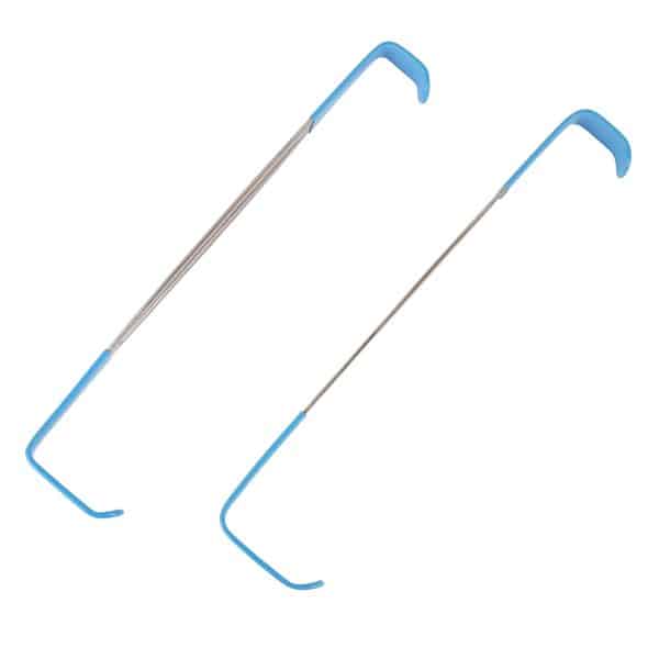 U.S. Army Retractor (Parker-Langenbeck) - Non Conductive