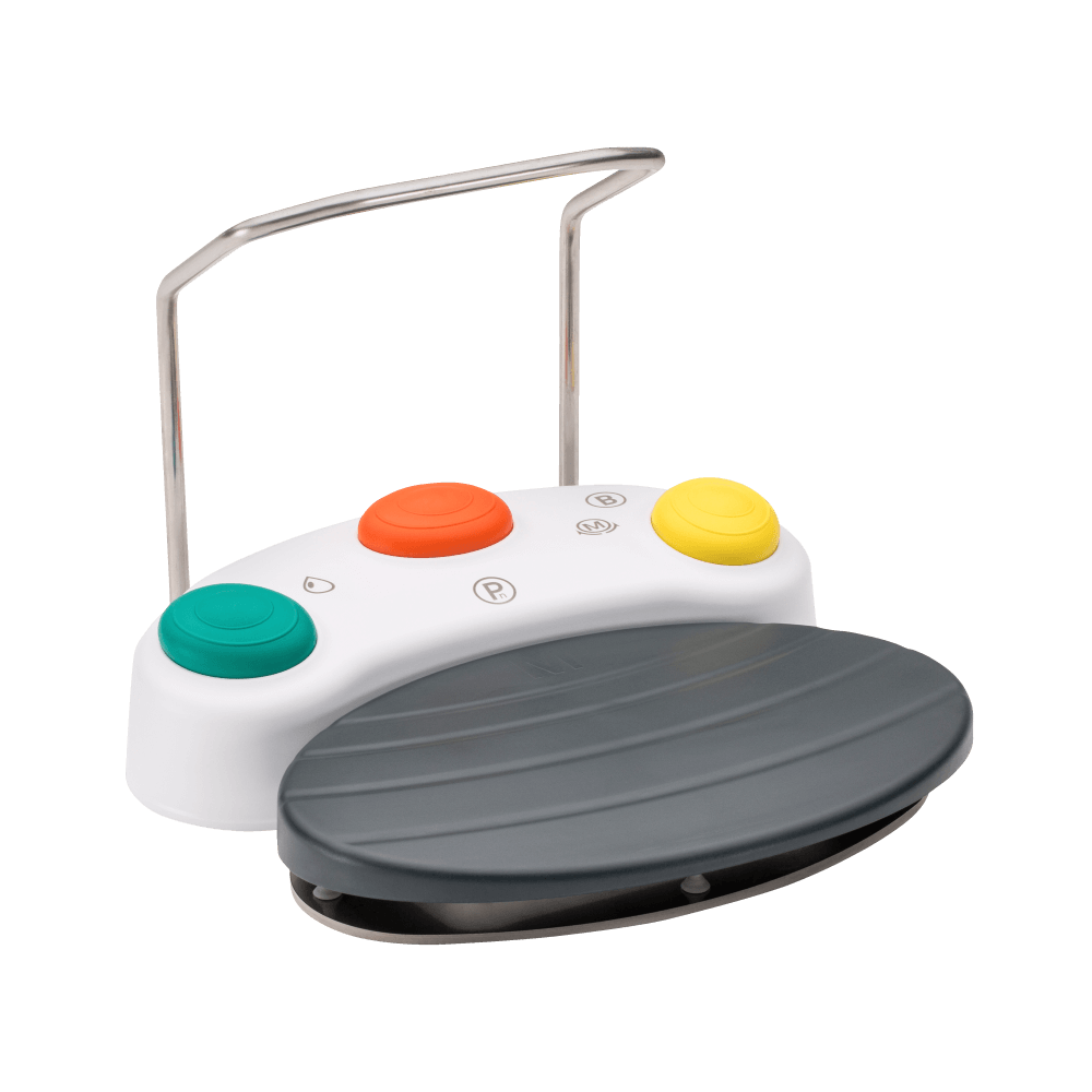 W&H Piezo Wireless Foot Control – Marina Medical Instruments