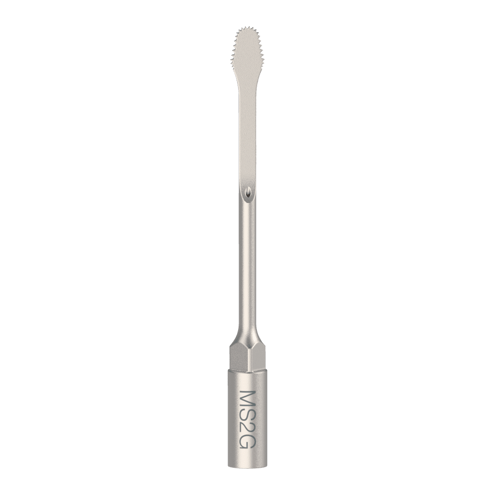 Piezoinstrument MS2G