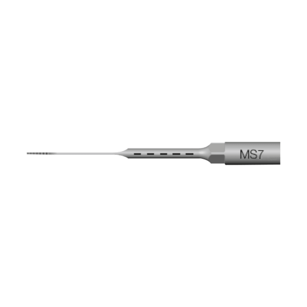 W&H MS7 Long Straight One Sided Piezo Saw with Dual Coolant Outlets