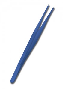 Non-Conductive Forcep With Teeth