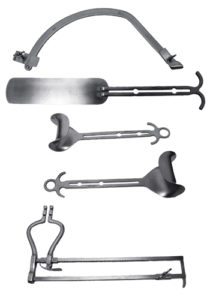 The Four-Armed Balfour Retractor