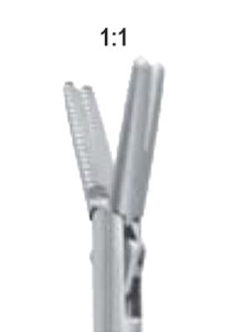 Rotable and Detatchable Grasping Forceps 5