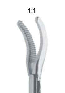 Rotable and Detatchable Grasping Forceps 8