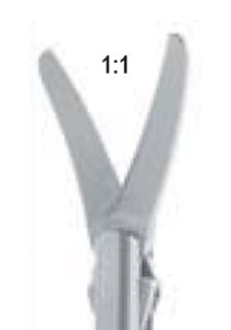 Rotable and Detatchable Scissors