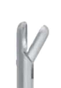 Rotatable and Detachable Grasping Forceps