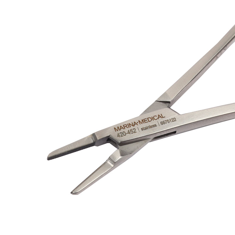 Olsen-Hegar Needle Holder  Marina Medical Instruments