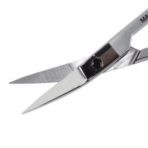 050-472SC Wilmer Converse Scissors, SC, Angled on Flat: 10cm"