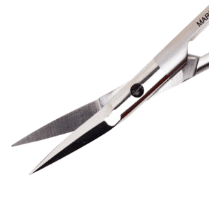 050-976SC Giunta Scissors, SuperCut, Angled and Curved, 13.5cm