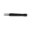 Bi-polar Jeweler Forceps, Angled