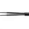 Bi-polar Jeweler Forceps, Angled - Image 3