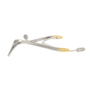 Goksel East Nasal Speculum with Suction