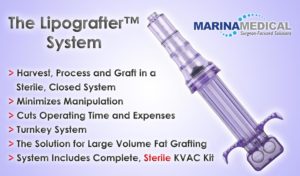 The Lipografter System - KVAC KIT