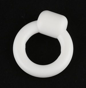 Ring Pessary with Knob without Support