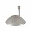 OK21-264HR Stainless Steel Laser Shield with Handle