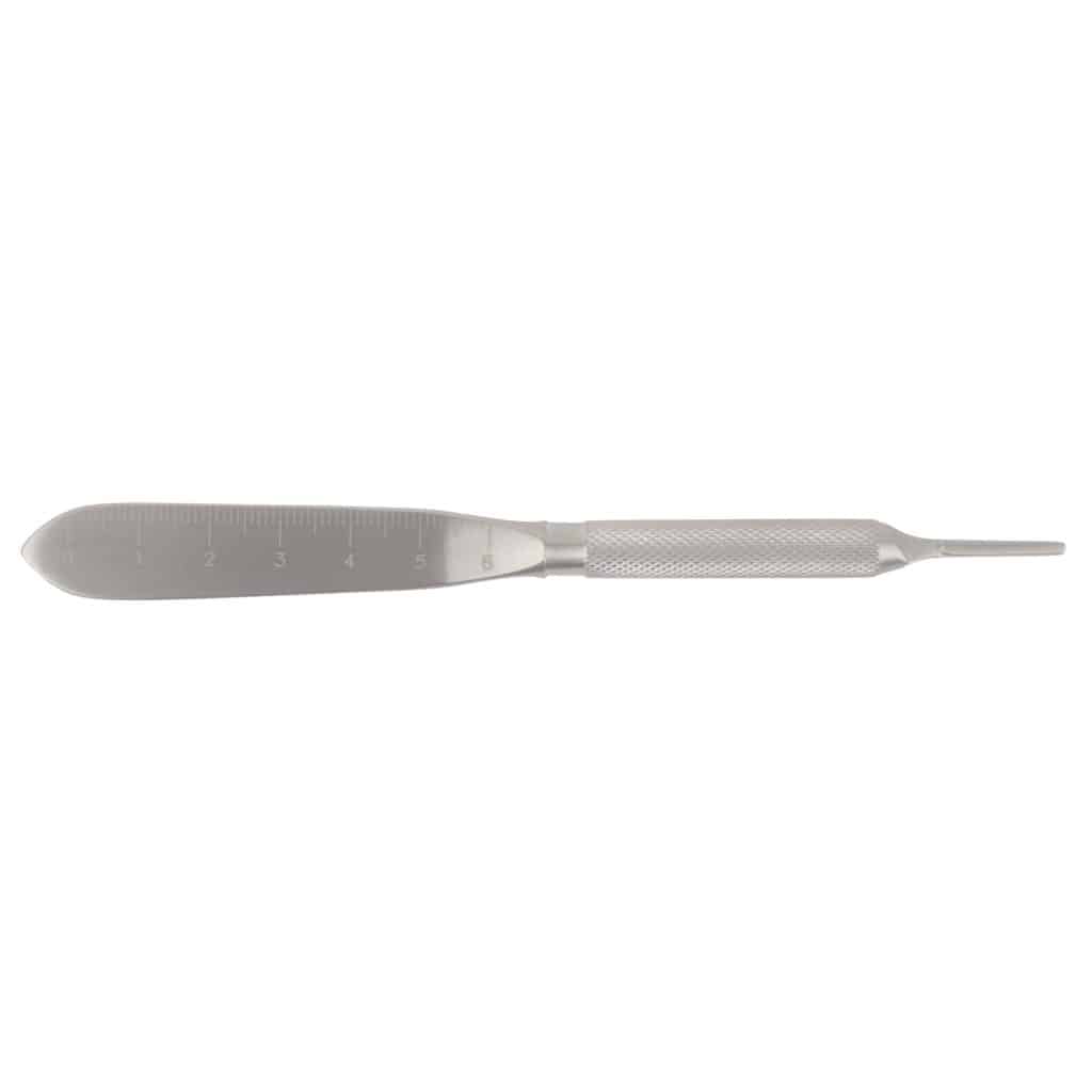 Round Scalpel Handle | Marina Medical Instruments