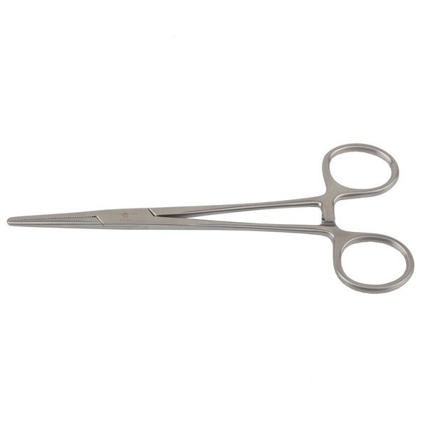 Crile Hemostatic Forceps Curved Stainless Steel 15.5 Cm Or 6 1/2″ long 