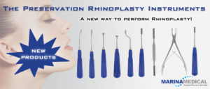 Preservation Rhinoplasty Instruments
