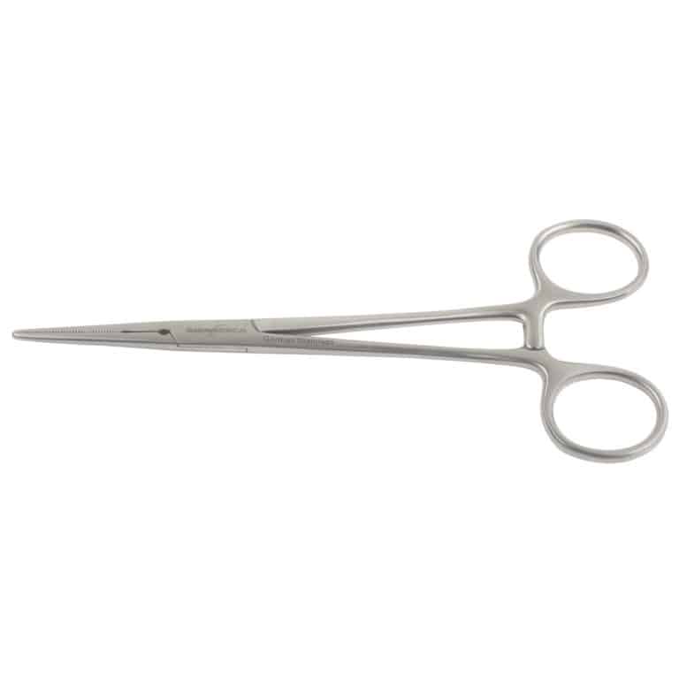 Kelly-rankin Hemostatic Forceps 