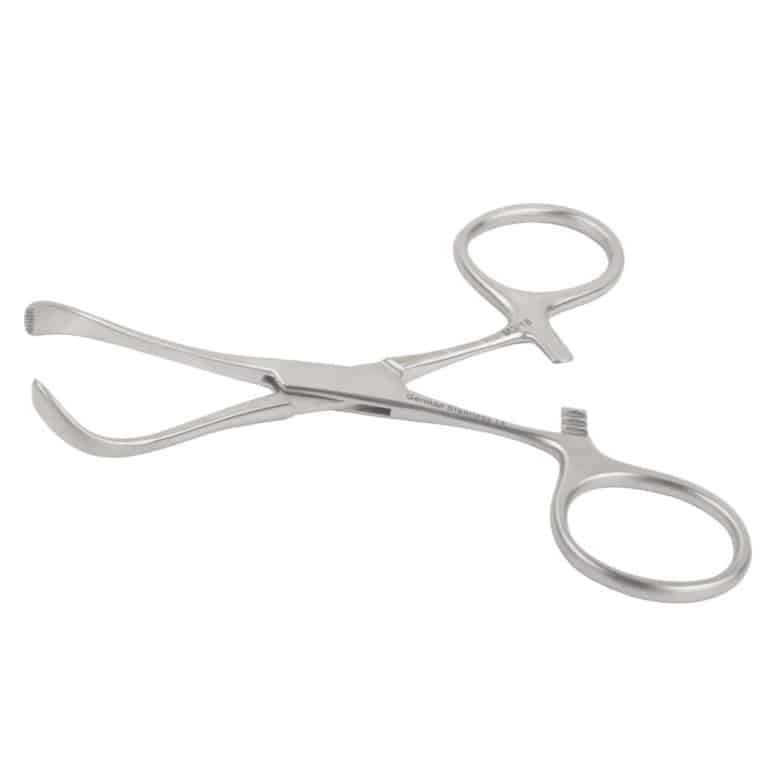 Lorna (Edna) Towel Clamp | Marina Medical Instruments