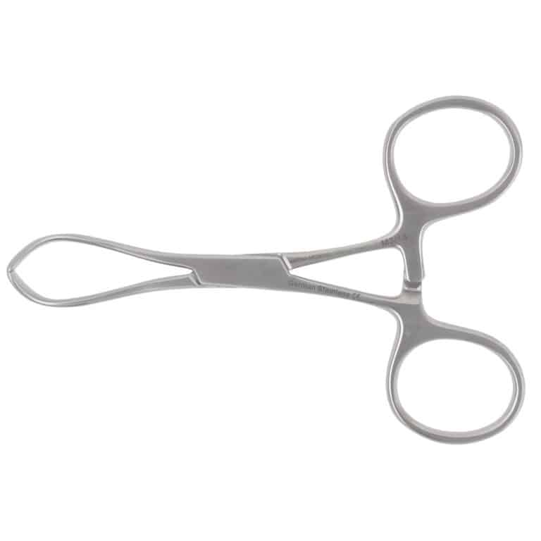 Lorna (Edna) Towel Clamp | Marina Medical Instruments