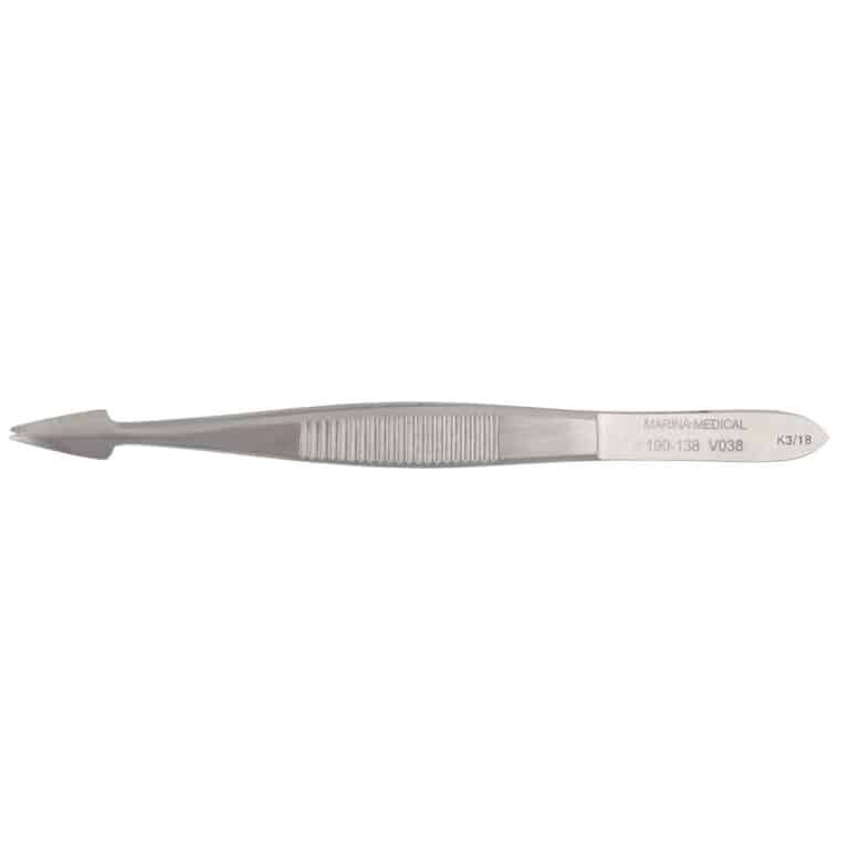 Carmalt Splinter Forceps Marina Medical Instruments 5431