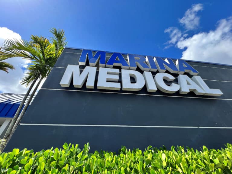 About Marina Medical Marina Medical Instruments