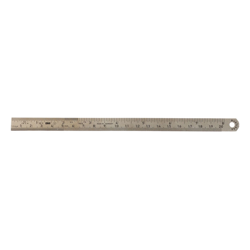 Stainless Steel Ruler  Marina Medical Instruments