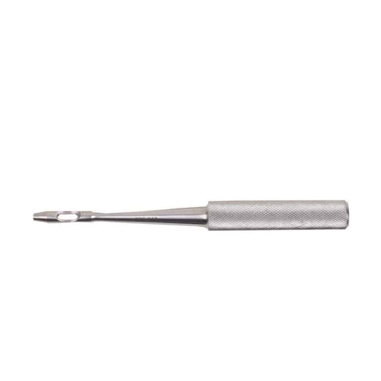 KEYES Dermal Punch 4" Set Dermatology Surgical Instruments - Foto 2
