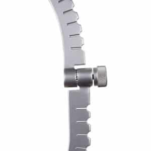 110-861 Jordan-Simpson Segmented Retractor Ring, detail image, marina medical