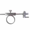338-100 Kahn Uterine Trigger Cannula, marina medical, closeup picture