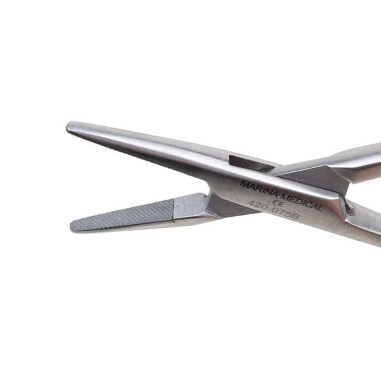 Halsey Needle Holder | Marina Medical Instruments