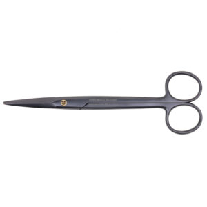 Rees-Aston Curved Scissors