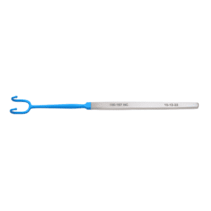 190-167NC Fomon Retractor, Double Ball, Non-Conductive, 16cm