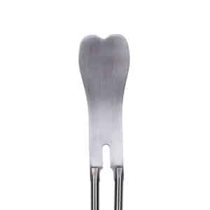 Miyazaki All purpose Retractor, closeup tip,