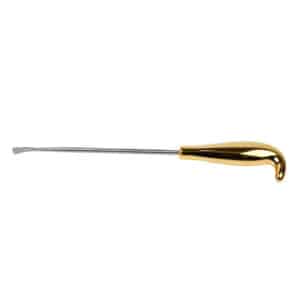 Image of 332-410 Zimmerman Myotome, Triangular tip, Marina Medical Instruments