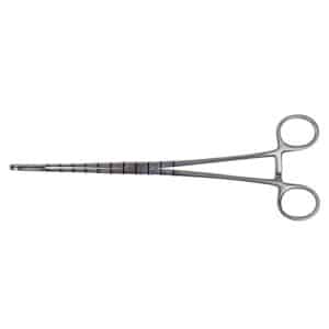 Image of 350-225 POP Q Exam Sponge Forceps image, Marina Medical Instruments, full image