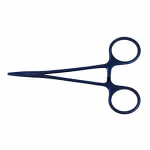 Image of 560-912 Titanium Halsey Needle Holder, Marina Medical Instruments, full image