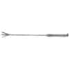Image of 704-111 Fan Retractor, Marina Medical Instruments, full image, open tip