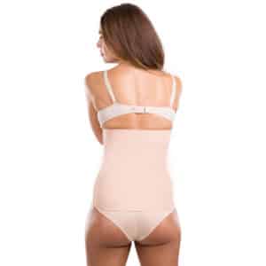 K Plus Body Compression, back view, full image