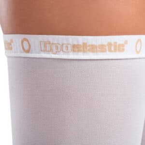 lipothrombo compression thigh high anti-embolism stockings with graduated compression