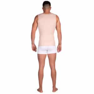 Image of MTmL Variant Men's compression, back view, full image