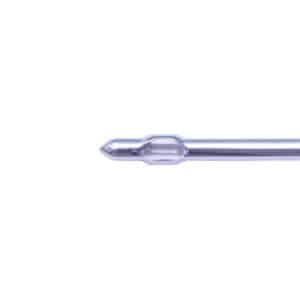 PAC-0964028 03 Furos Expandidos Liposuction Cannula 4.0 x 280 MM